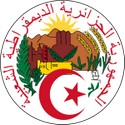 Seal of Algeria