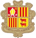 Seal of Andorra