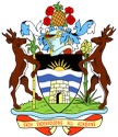 Seal of Antigua and Barbuda