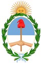 Seal of Argentina