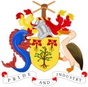 Seal of Barbados
