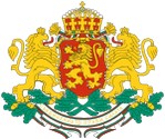 Seal of Bulgaria