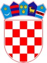 Seal of Croatia