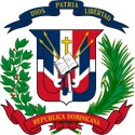 Seal of Dominican Republic