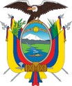 Seal of Ecuador