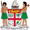 Seal of Fiji