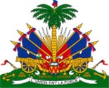Seal of Haiti