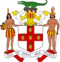 Seal of Jamaica