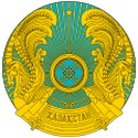 Seal of Kazakhstan