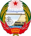 Seal of Korea, North