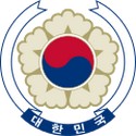 Seal of Korea, South