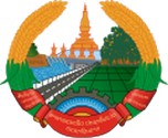 Seal of Laos