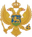 Seal of Montenegro