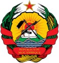 Seal of Mozambique