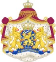 Seal of Netherlands