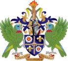 Seal of Saint Lucia