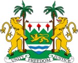 Seal of Sierra Leone