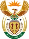Seal of South Africa