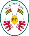 Seal of Togo