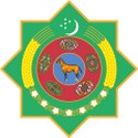 Seal of Turkmenistan