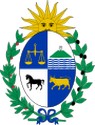 Seal of Uruguay